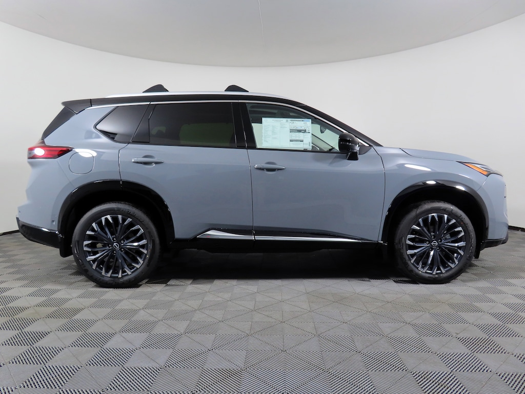 New 2026 Nissan Rogue Platinum Sport Utility