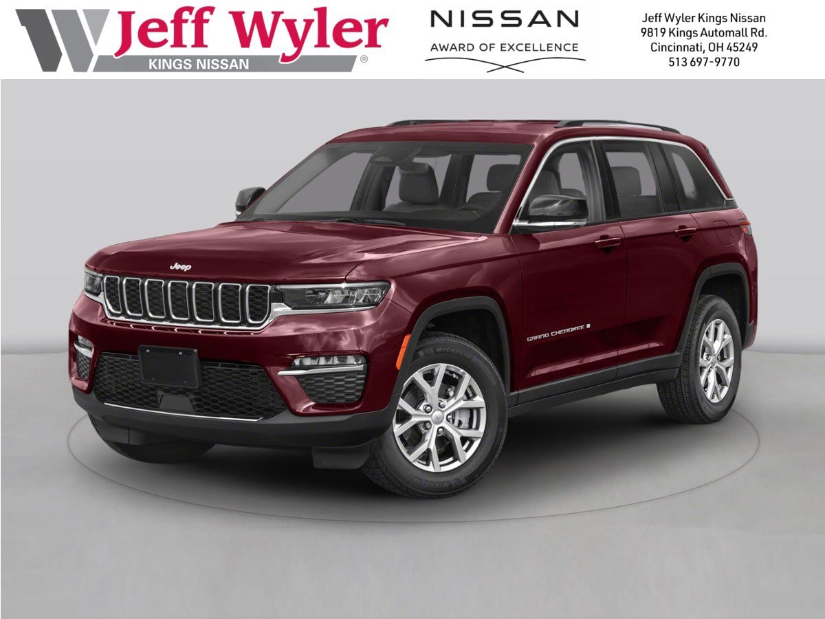 2025 Jeep Grand Cherokee Limited 4x4's photo