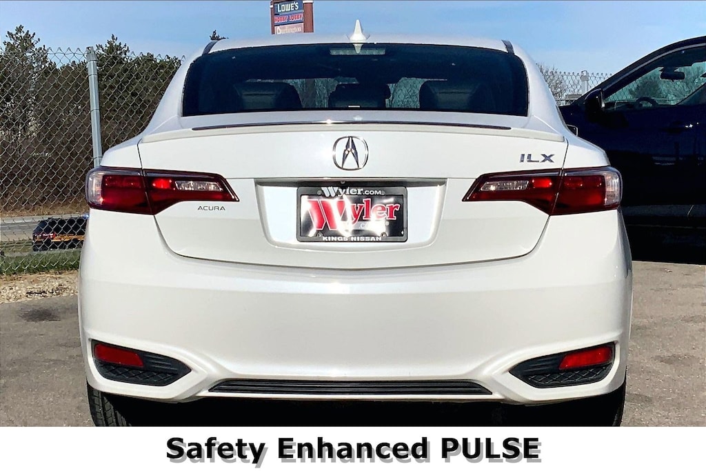 Used 2016 Acura ILX Sedan