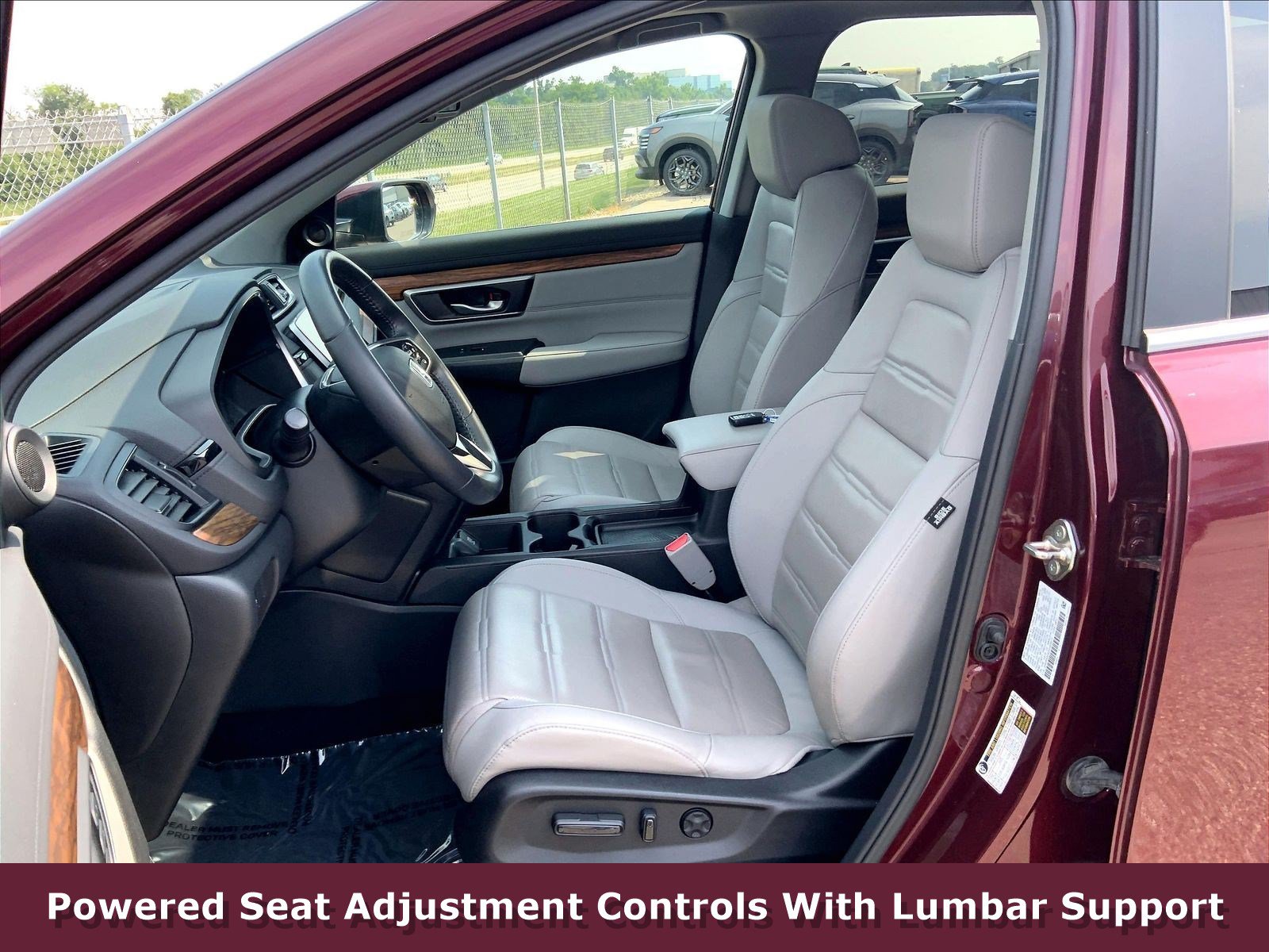 2019 Honda CR-V EX-L - Photo 28