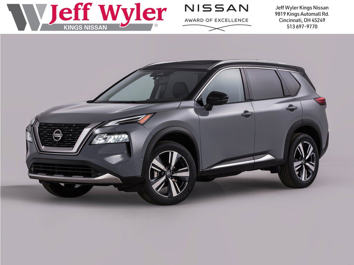 2023 Nissan Rogue SL AWD's photo