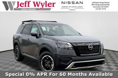 2025 Nissan Pathfinder Rock Creek Sport Utility