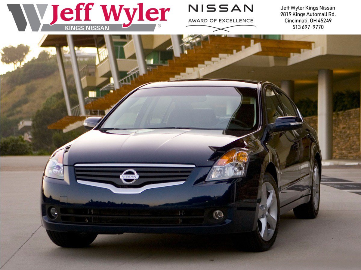 2008 Nissan Altima S