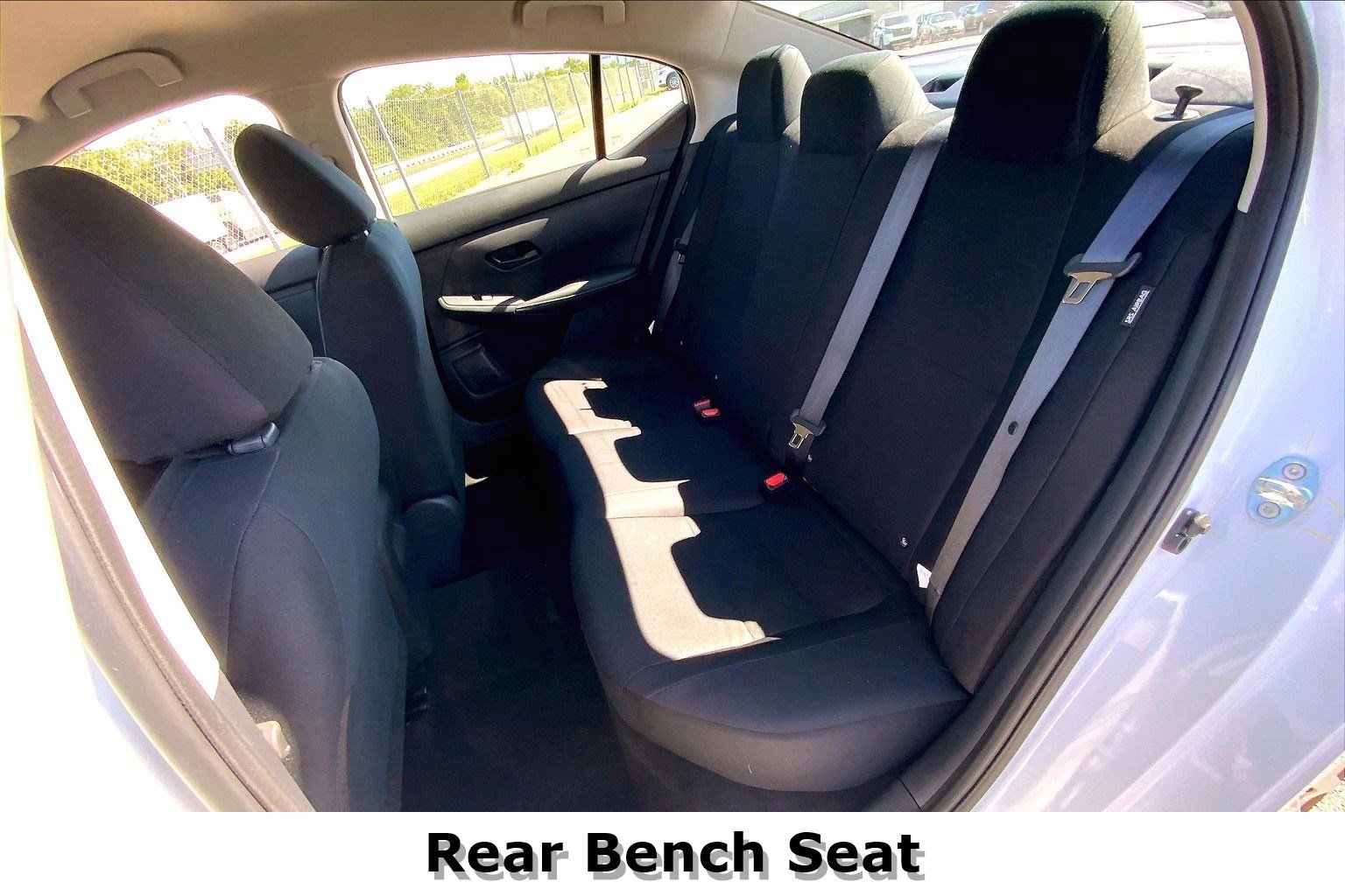2025 Nissan Sentra S - Photo 26
