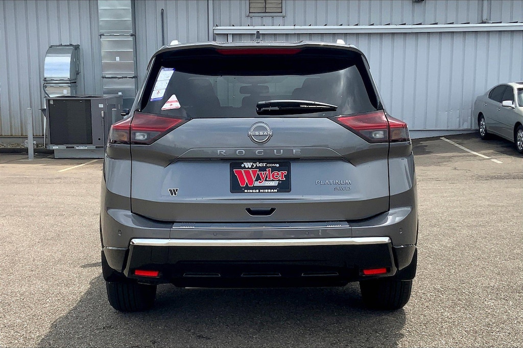New 2026 Nissan Rogue Platinum Sport Utility