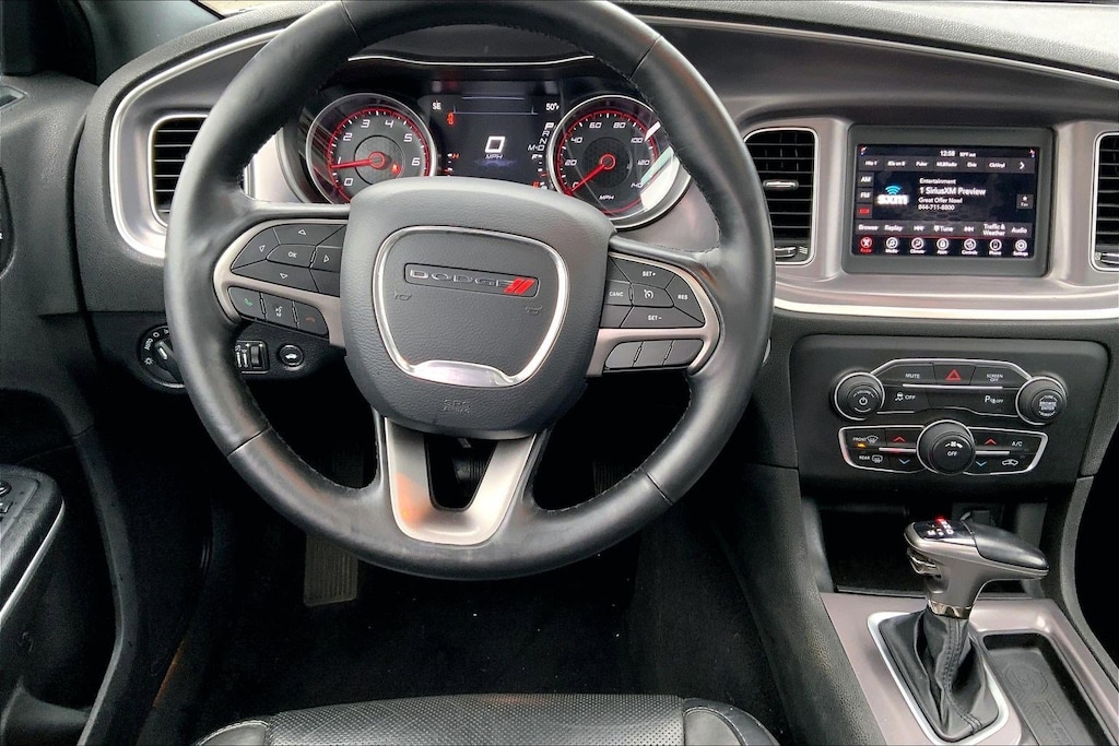 Used 2019 Dodge Charger SXT RWD Sedan