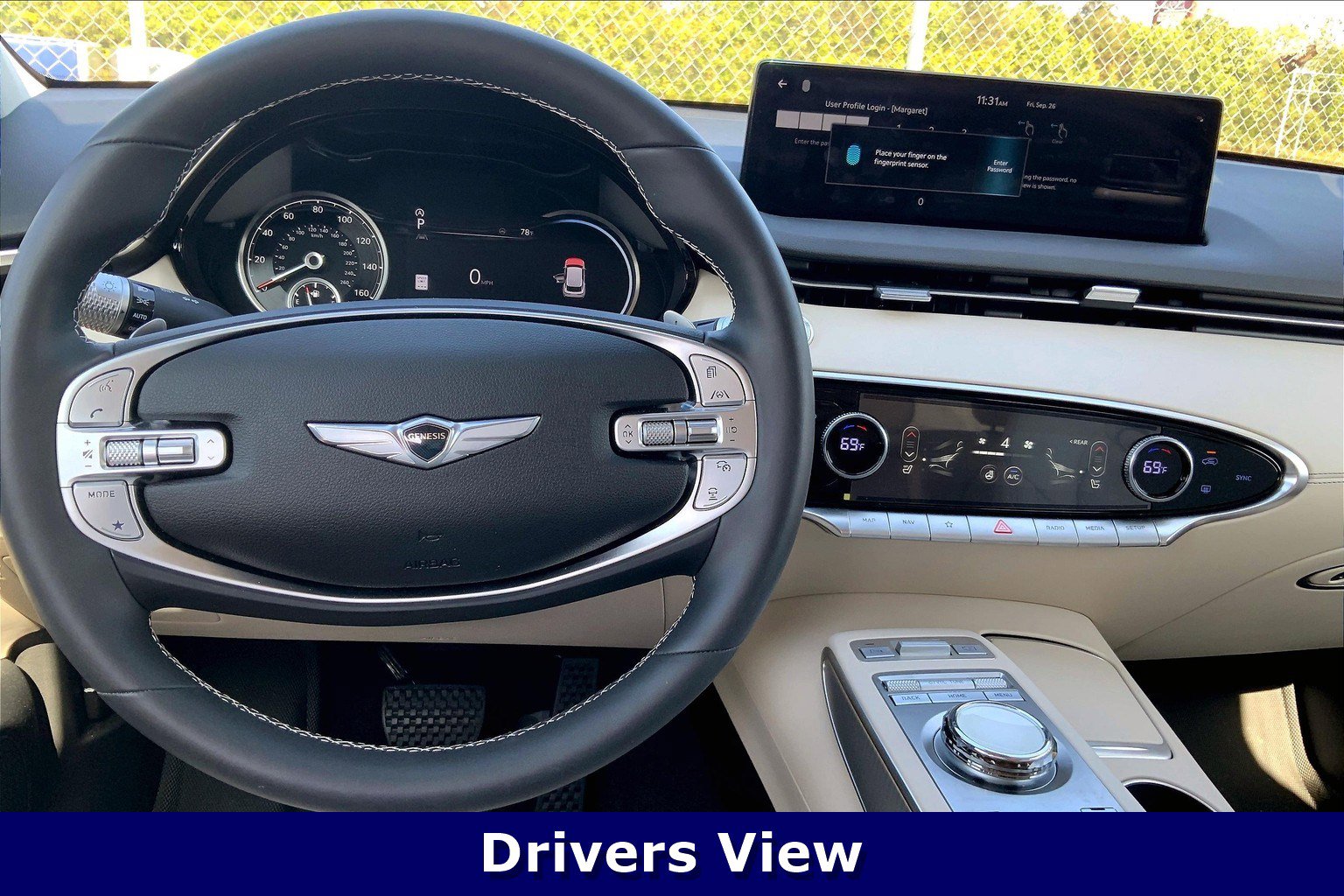 2025 Genesis GV70 2.5T photo 4