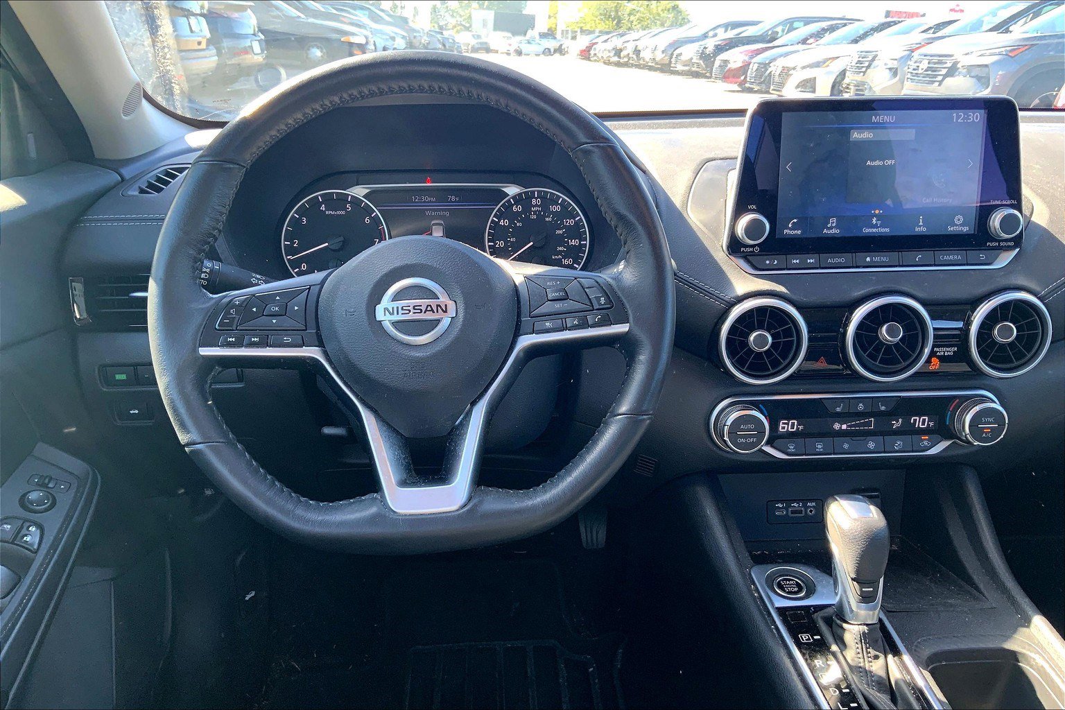 2022 Nissan Sentra SV photo 4