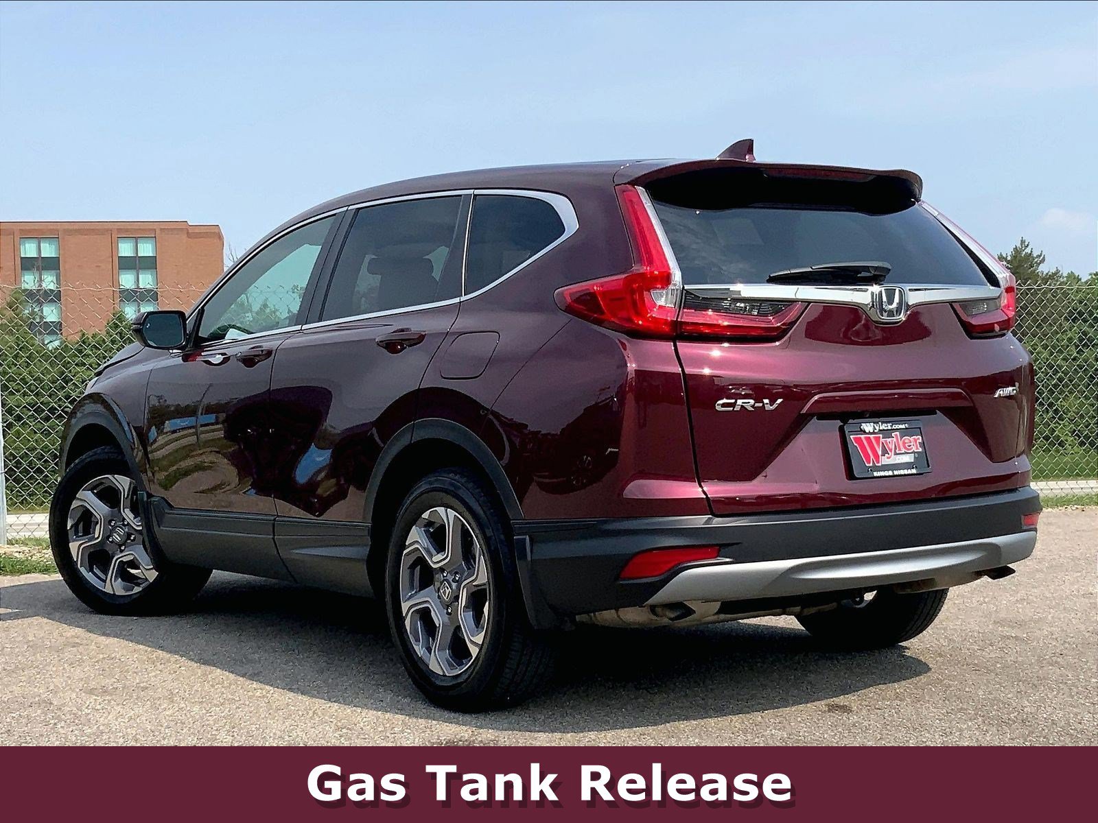 2019 Honda CR-V EX-L - Photo 13