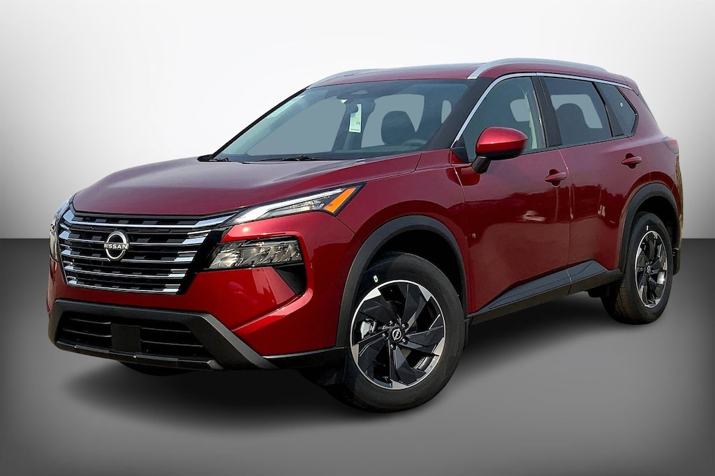 New 2026 Nissan Rogue SV Sport Utility