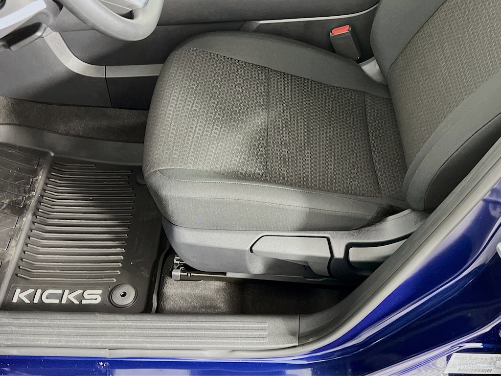 New 2026 Nissan Kicks S Sport Utility