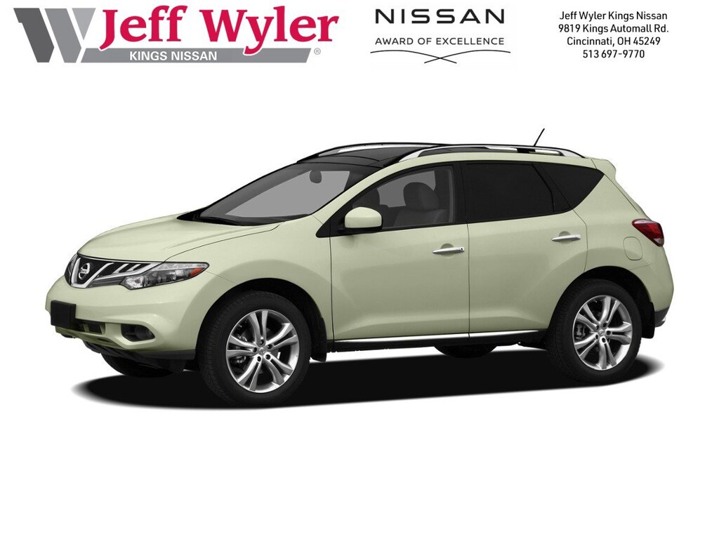 Used 2011 Nissan Murano AWD 4dr S SUV