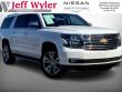 Used 2017 Chevrolet Suburban 4WD 4dr 1500 Premier SUV