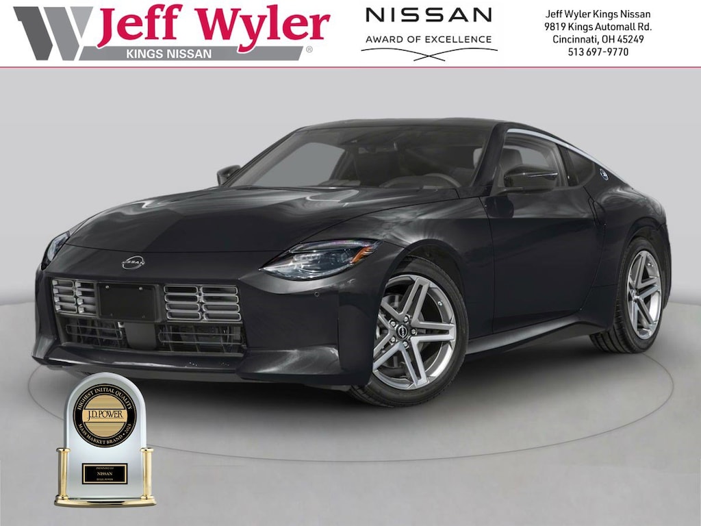 New 2026 Nissan Z Performance 2dr Car