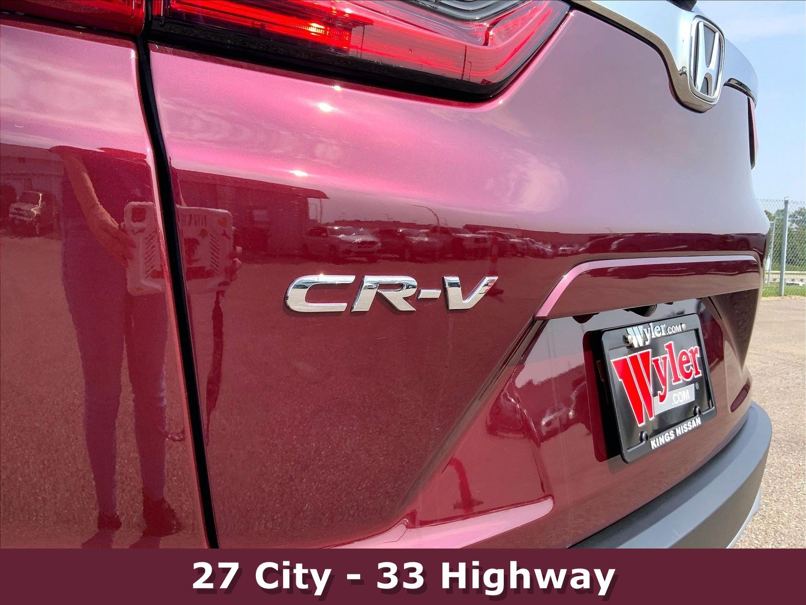 2019 Honda CR-V EX-L - Photo 10