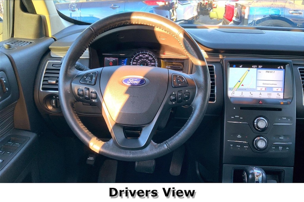 Used 2019 Ford Flex SEL AWD SUV