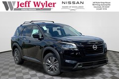 2025 Nissan Pathfinder SV Sport Utility
