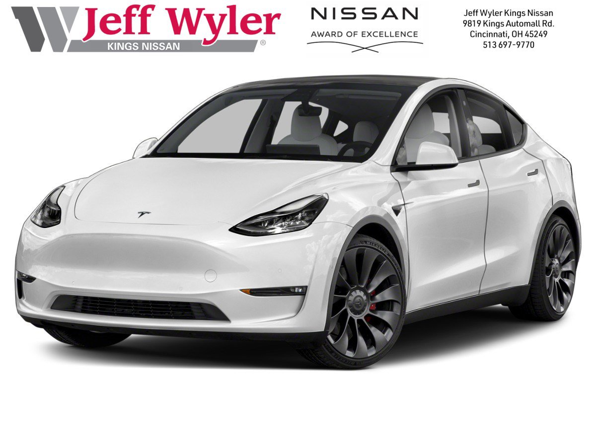 2023 Tesla Model Y's photo
