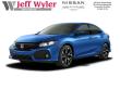 Used 2018 Honda Civic Hatchback Sport Manual Hatchback