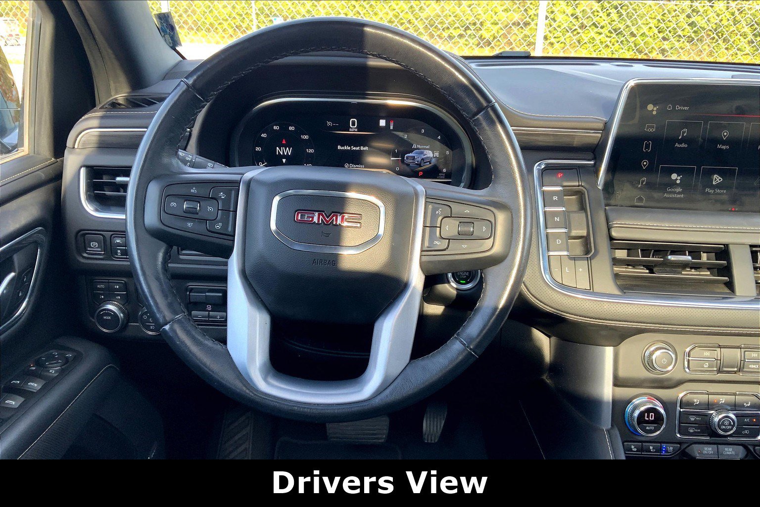 2022 Gmc Yukon XL SLT photo 4