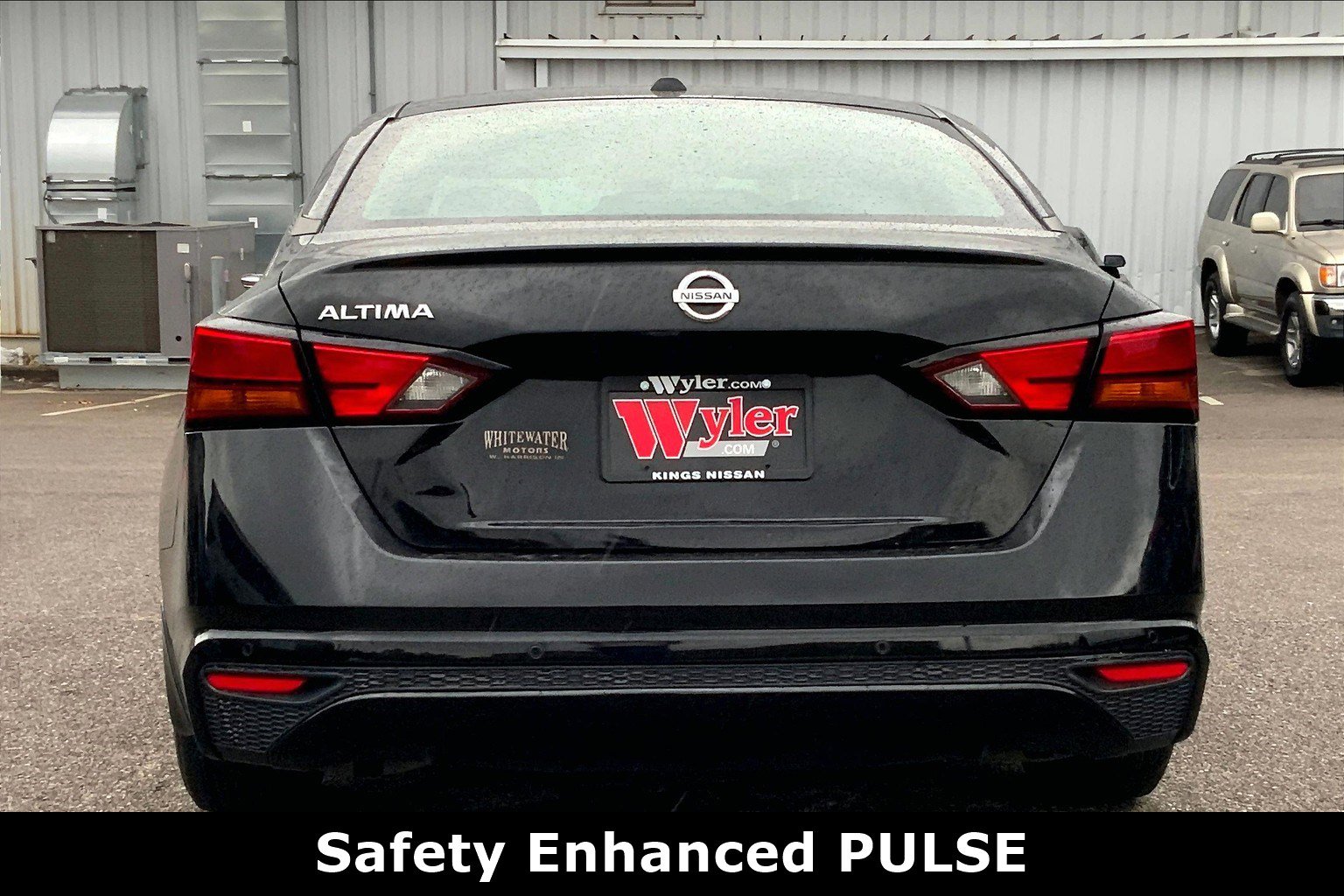 2020 Nissan Altima 2.5 S photo 3