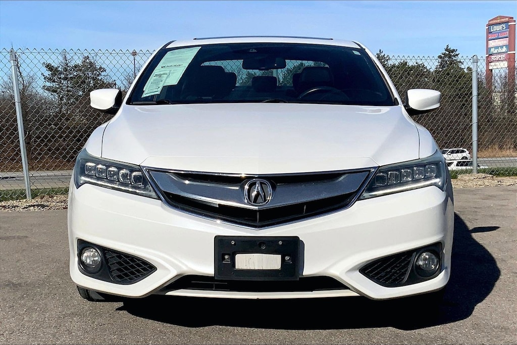 Used 2016 Acura ILX Sedan