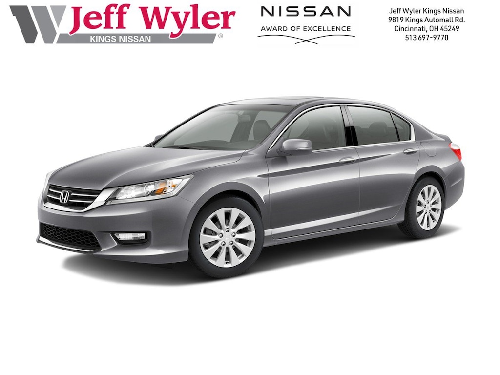 Used 2014 Honda Accord Sedan Sedan