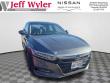 Used 2018 Honda Accord Sedan EX-L 1.5T CVT Sedan