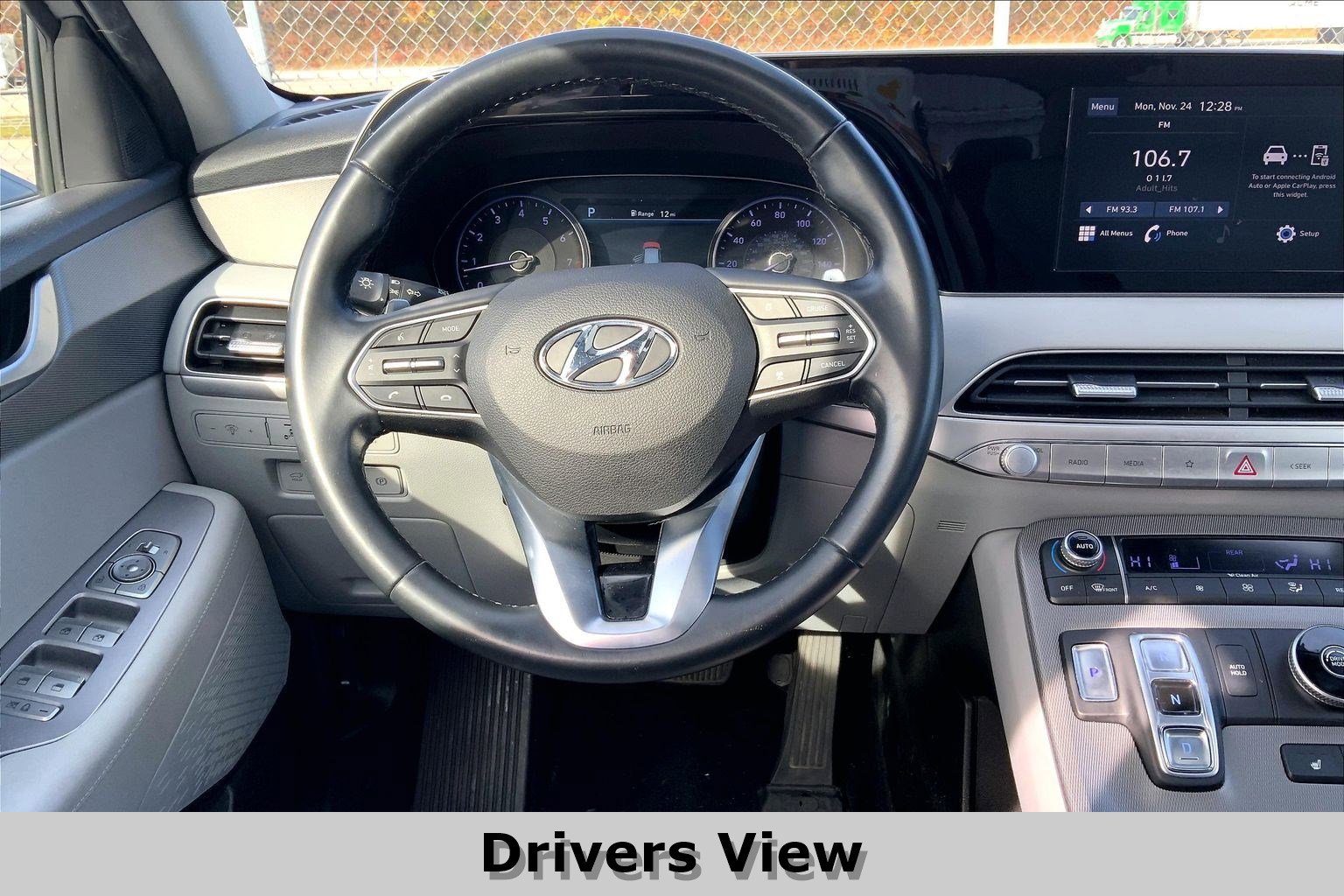 2021 Hyundai Palisade SEL photo 3