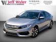 Used 2018 Honda Civic Sedan EX CVT w/Honda Sensing Sedan