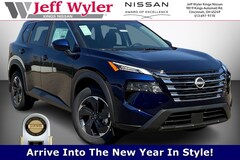 2026 Nissan Rogue SV Sport Utility