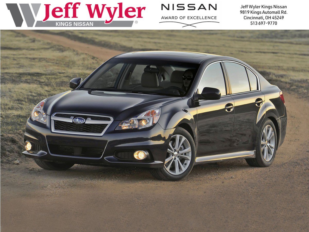 2014 Subaru Legacy 2.5i Limited CVT PZEV's photo