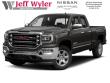 Used 2018 GMC Sierra 1500 4WD Crew Cab 143.5 SLT Truck Crew Cab