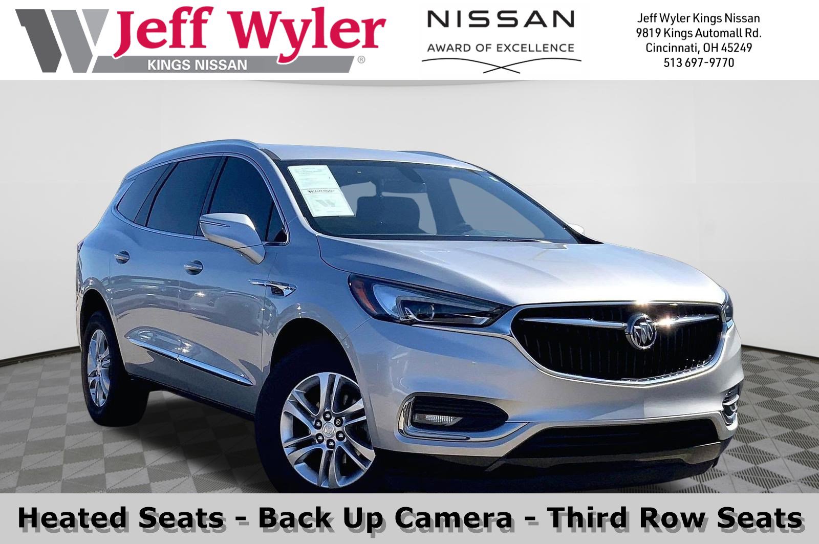 2019 Buick Enclave