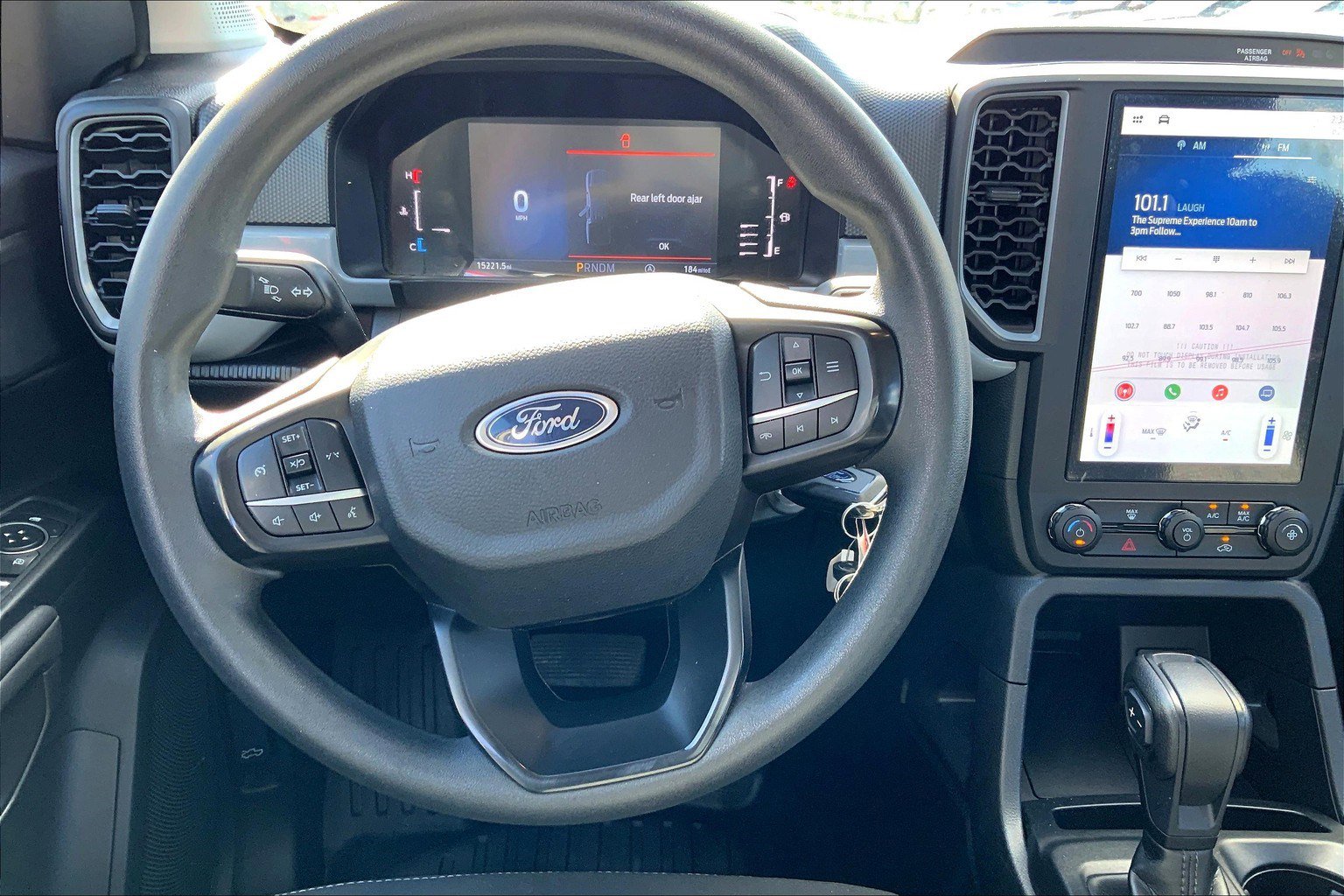 2024 Ford Ranger XL photo 4