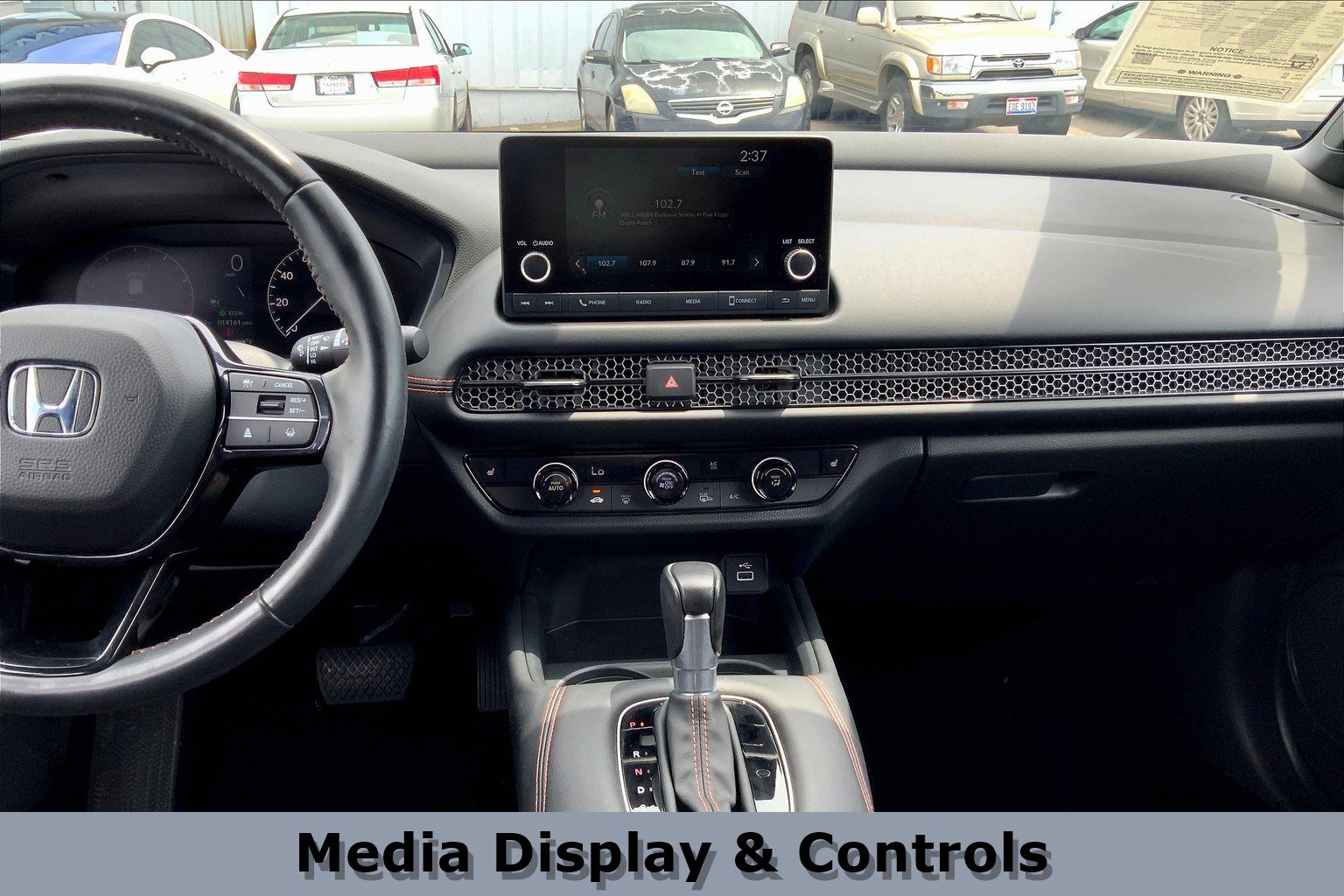 2025 Honda HR-V Sport photo 3