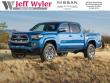 Used 2018 Toyota Tacoma SR Double Cab 5 Bed V6 4x4 AT Truck Double Cab