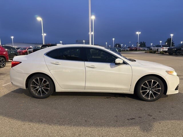 2016 Acura TLX SH-AWD Technology photo 2