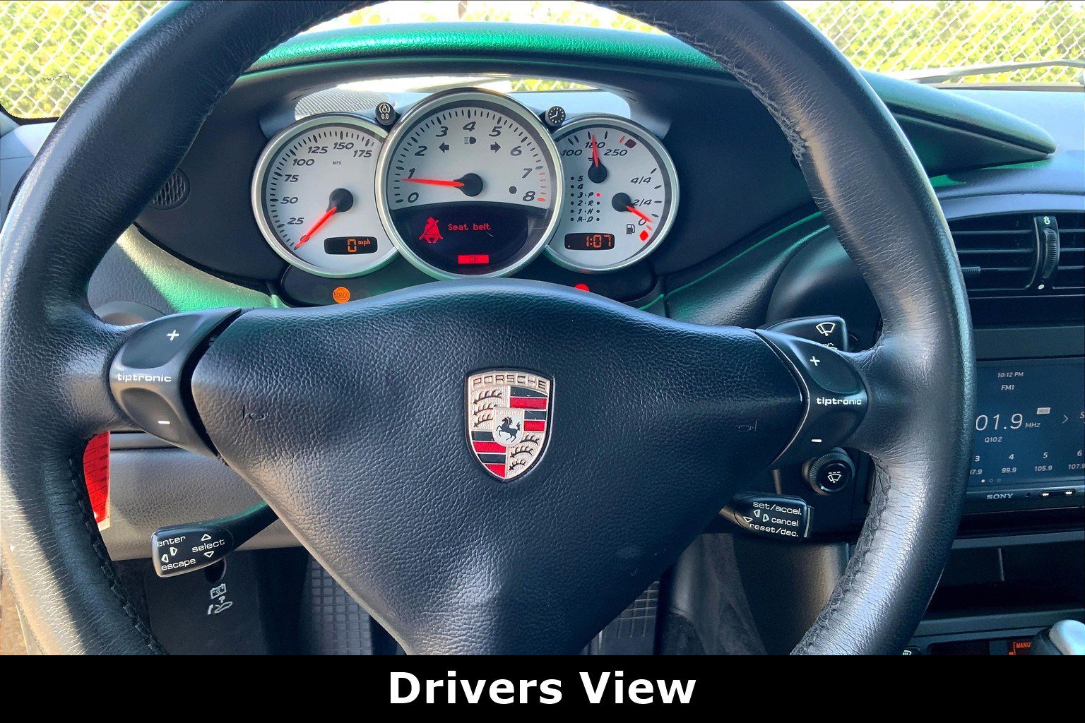 2003 Porsche Boxster S photo 4