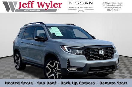2022 Honda Passport Elite AWD SUV