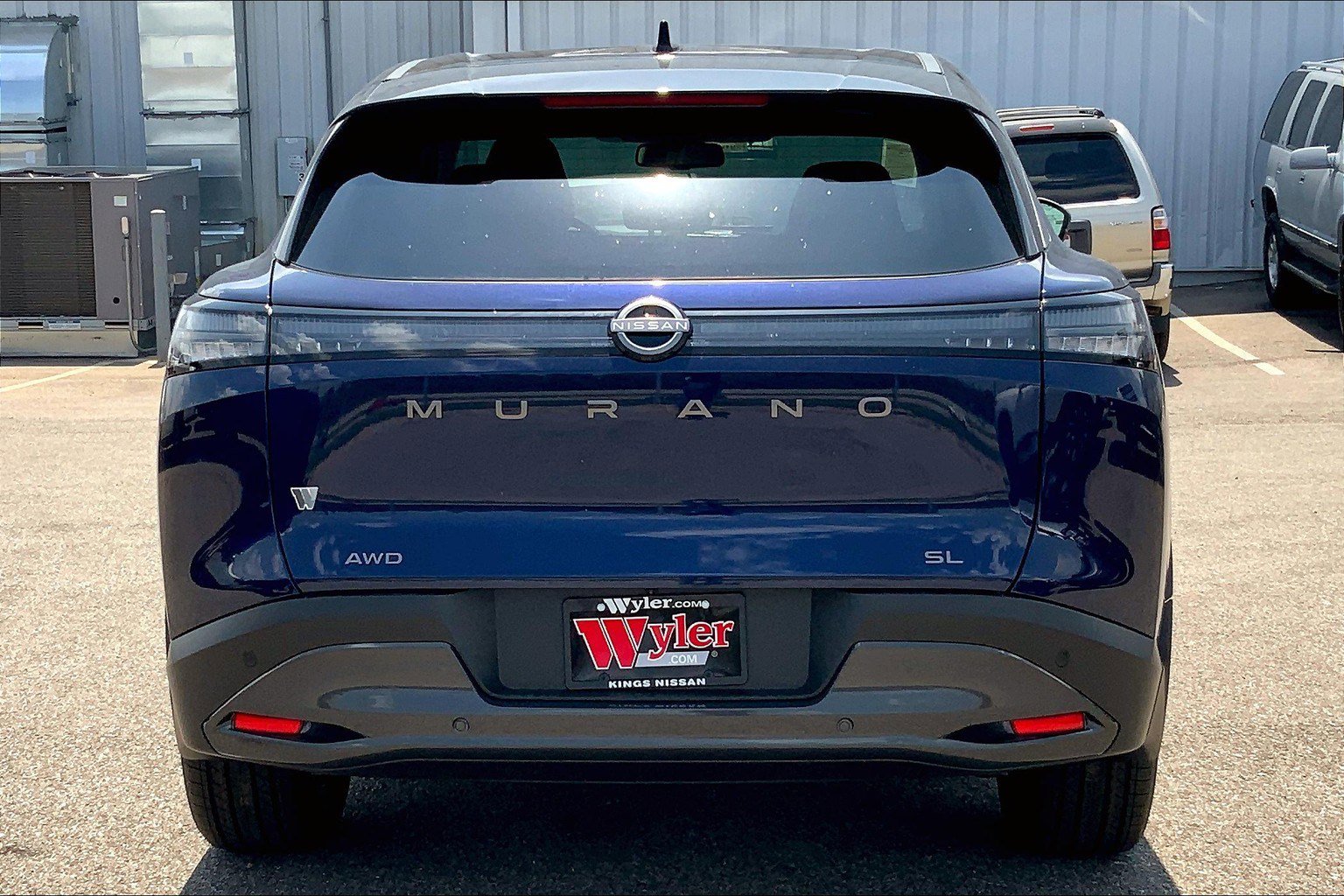 2025 Nissan Murano SL photo 4