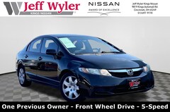 2011 Honda Civic 4dr Auto LX Sedan