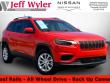 Used 2021 Jeep Cherokee Latitude 4x4 SUV