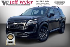 2026 Nissan Pathfinder SV Sport Utility
