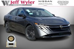 2026 Nissan Sentra SV 4dr Car