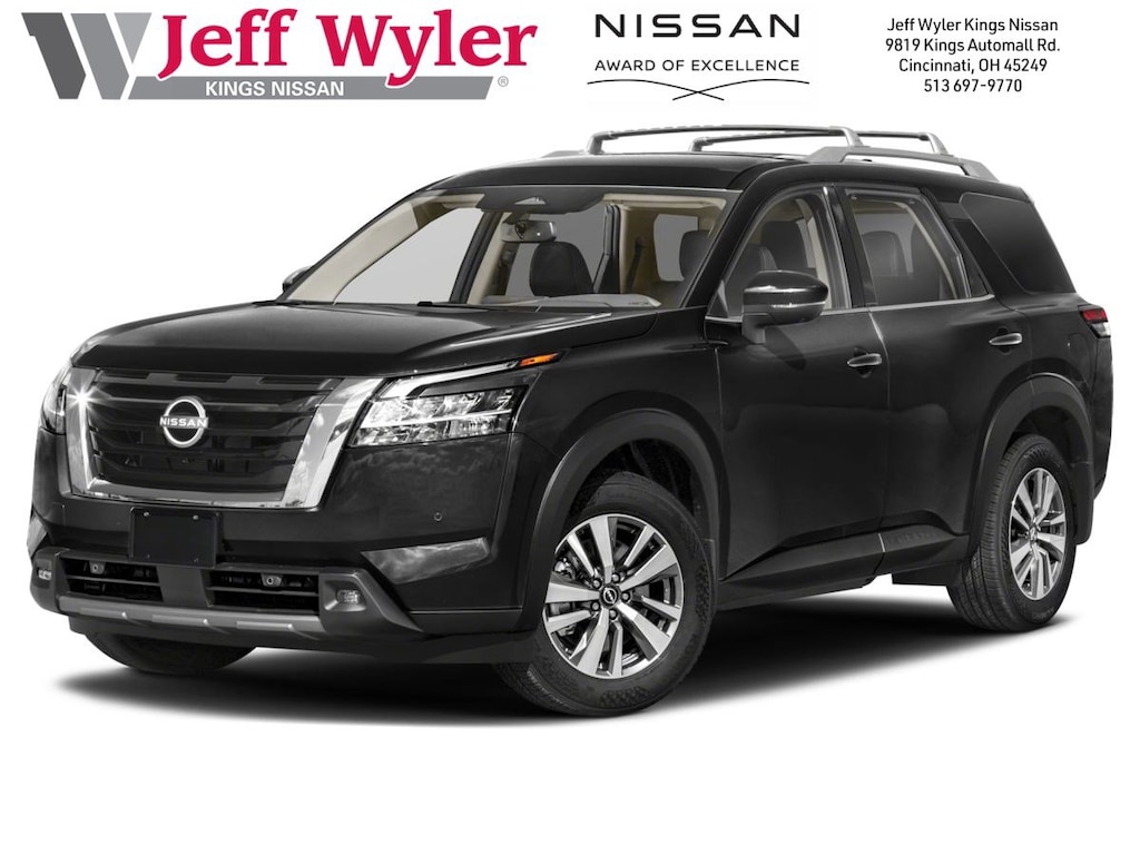 Used 2022 Nissan Pathfinder SL 4WD SUV