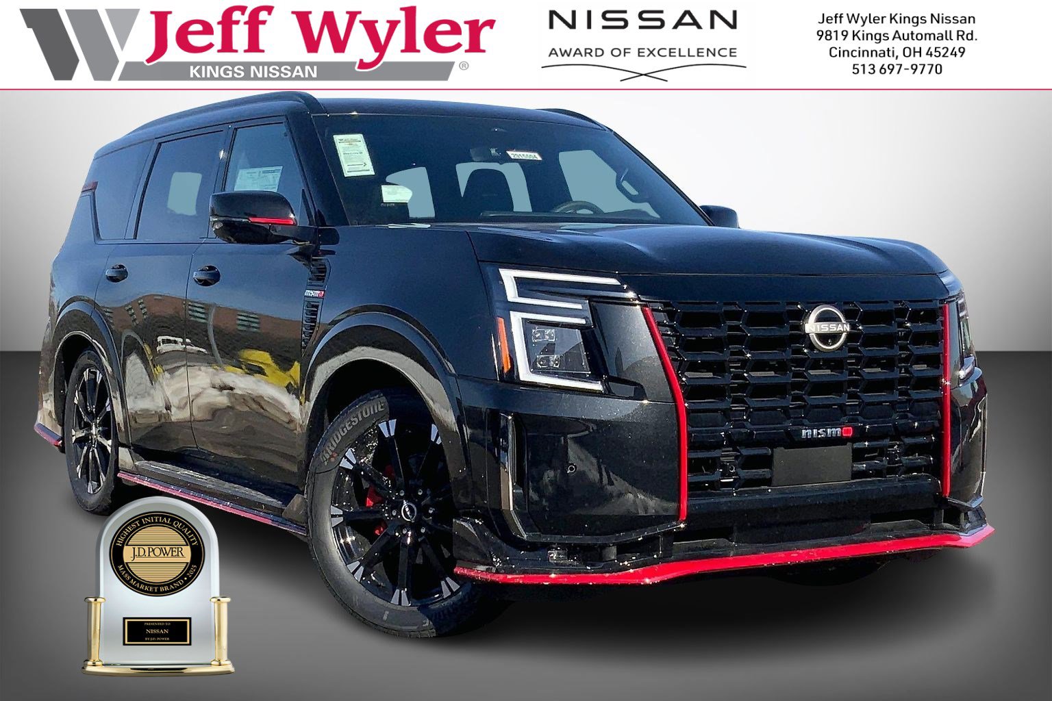 2026 Nissan Armada Sport Utility 