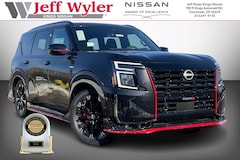 2026 Nissan Armada NISMO Sport Utility