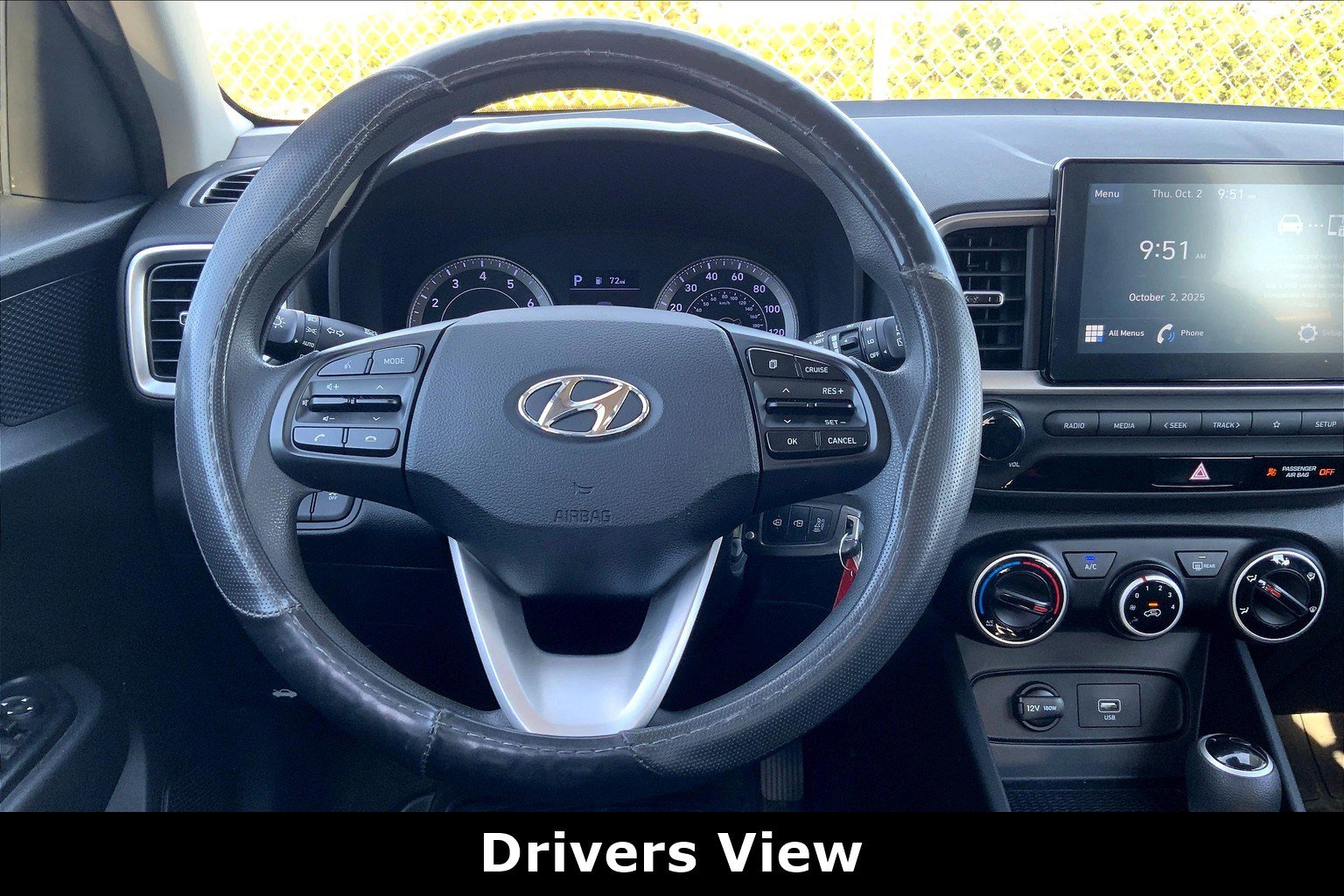 2020 Hyundai Venue SE photo 4