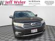 Used 2012 Toyota Highlander 4WD 4dr V6 Limited SUV